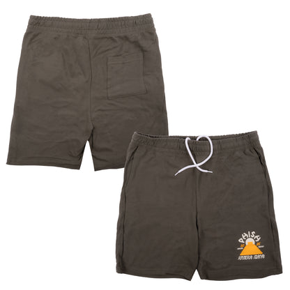 Riviera Maya Yucatan Icons Sweat Shorts