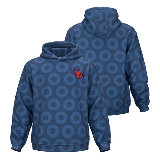 Classic Donut Logo Hoodie