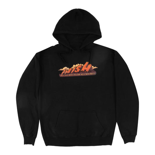 Boulder Flat Irons Pullover Hoodie