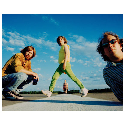 Trey Clifford Ball Velour Button Down Shirt