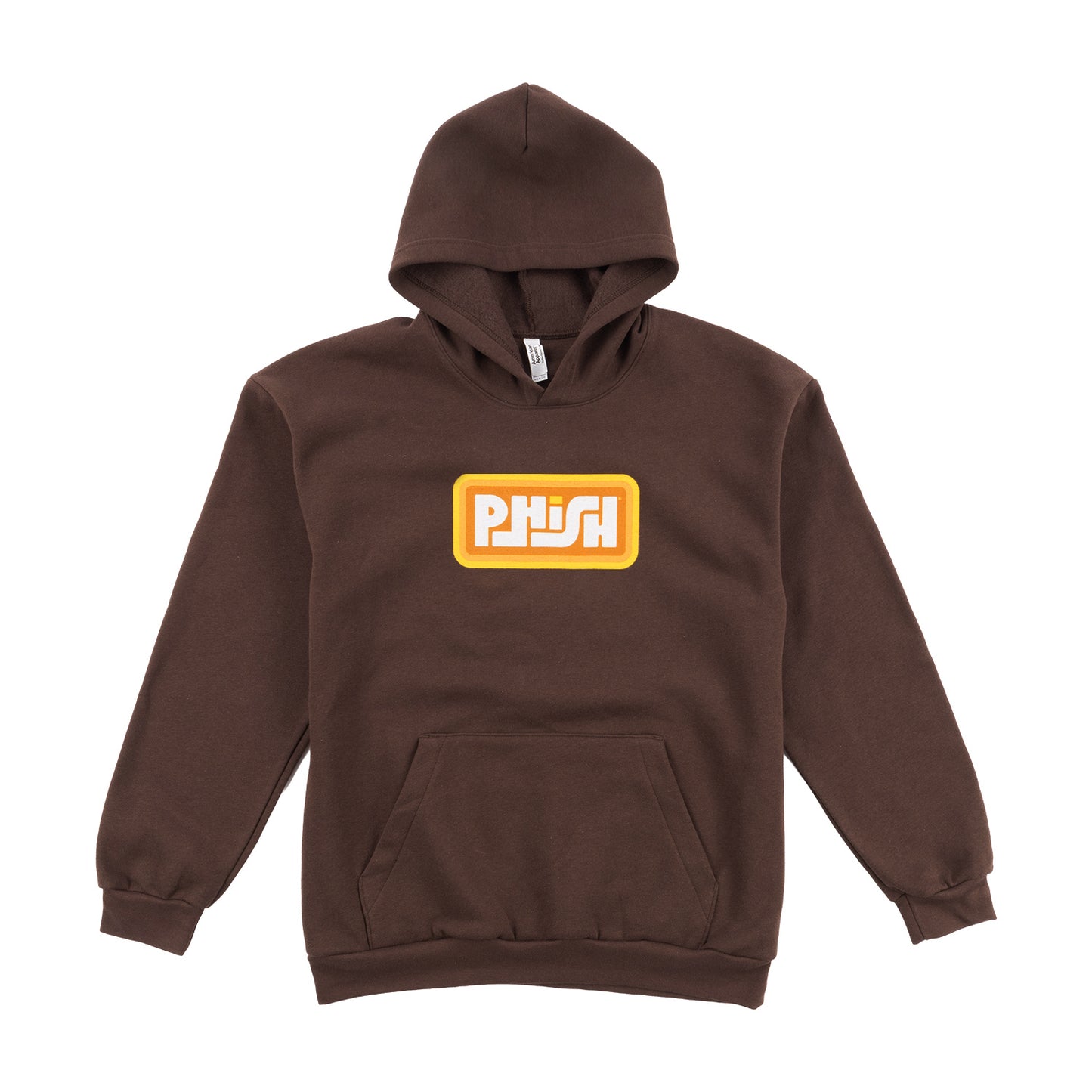 Linklater Pullover Hoodie Sweatshirt on Bark