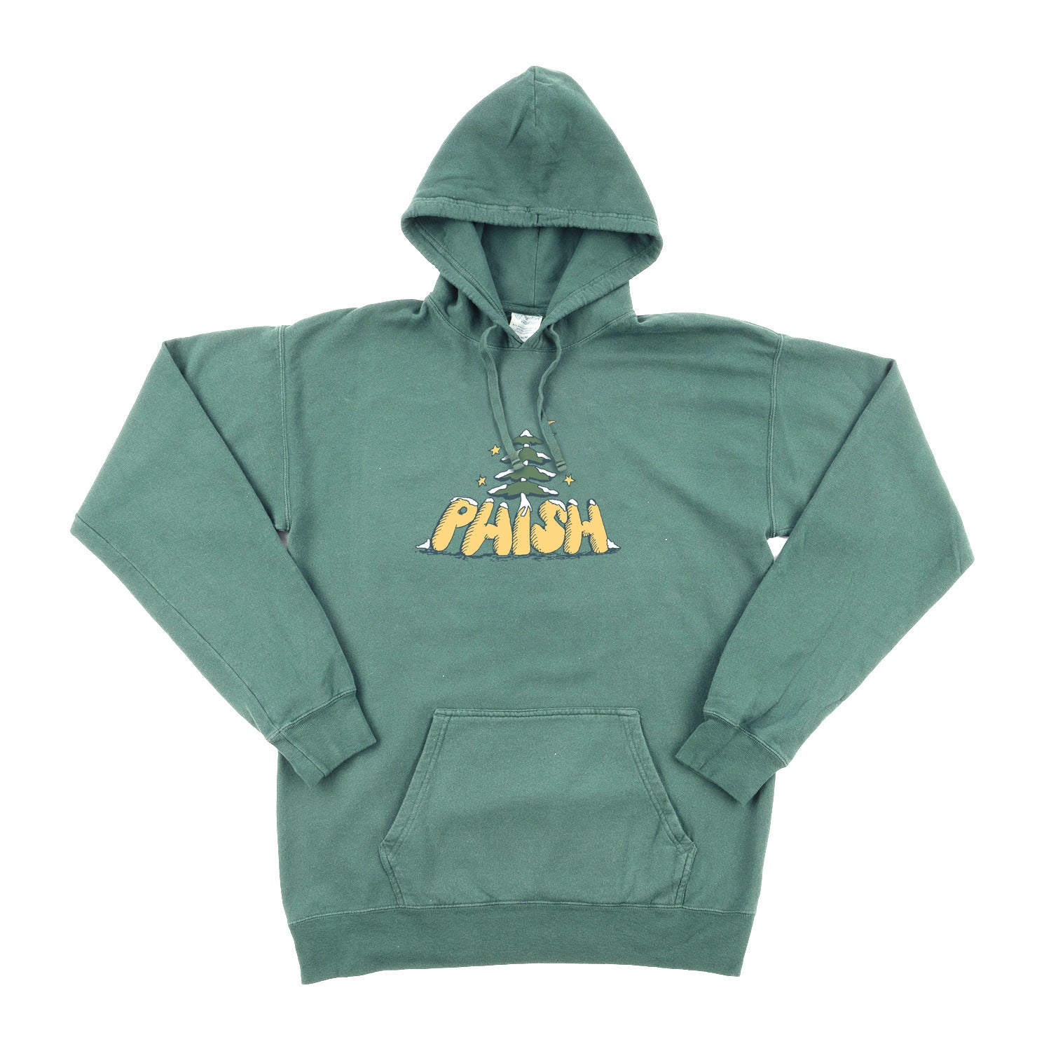 Lodgewood Hoodie – Phish Dry Goods