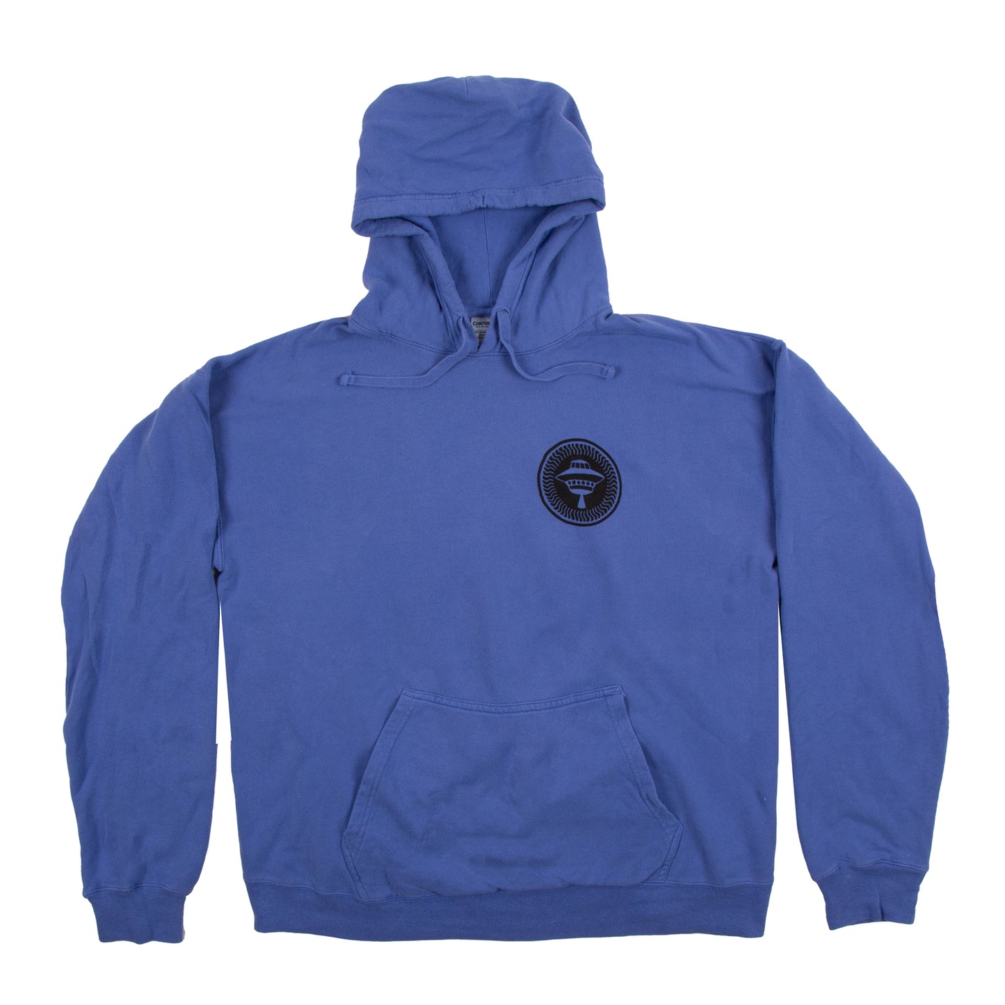 Fall '23 Dayton Event Hoodie on Periwinkle