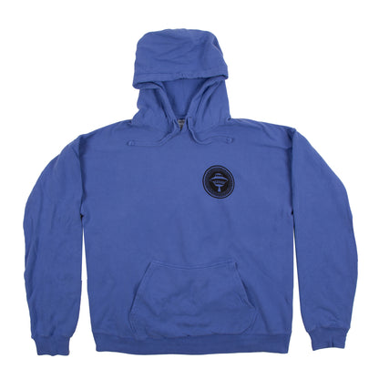 Fall '23 Dayton Event Hoodie on Periwinkle