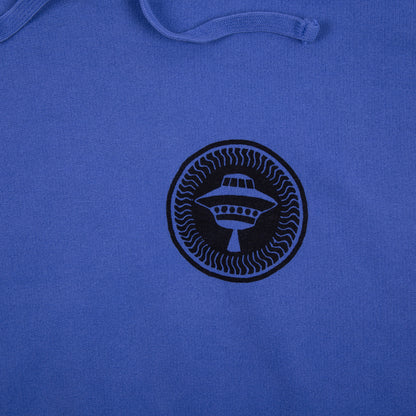 Fall '23 Dayton Event Hoodie on Periwinkle