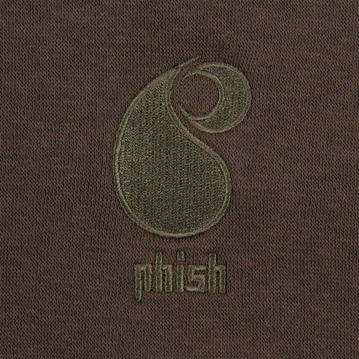 Drop Tonal Stealth Logo Pullover Hoodie