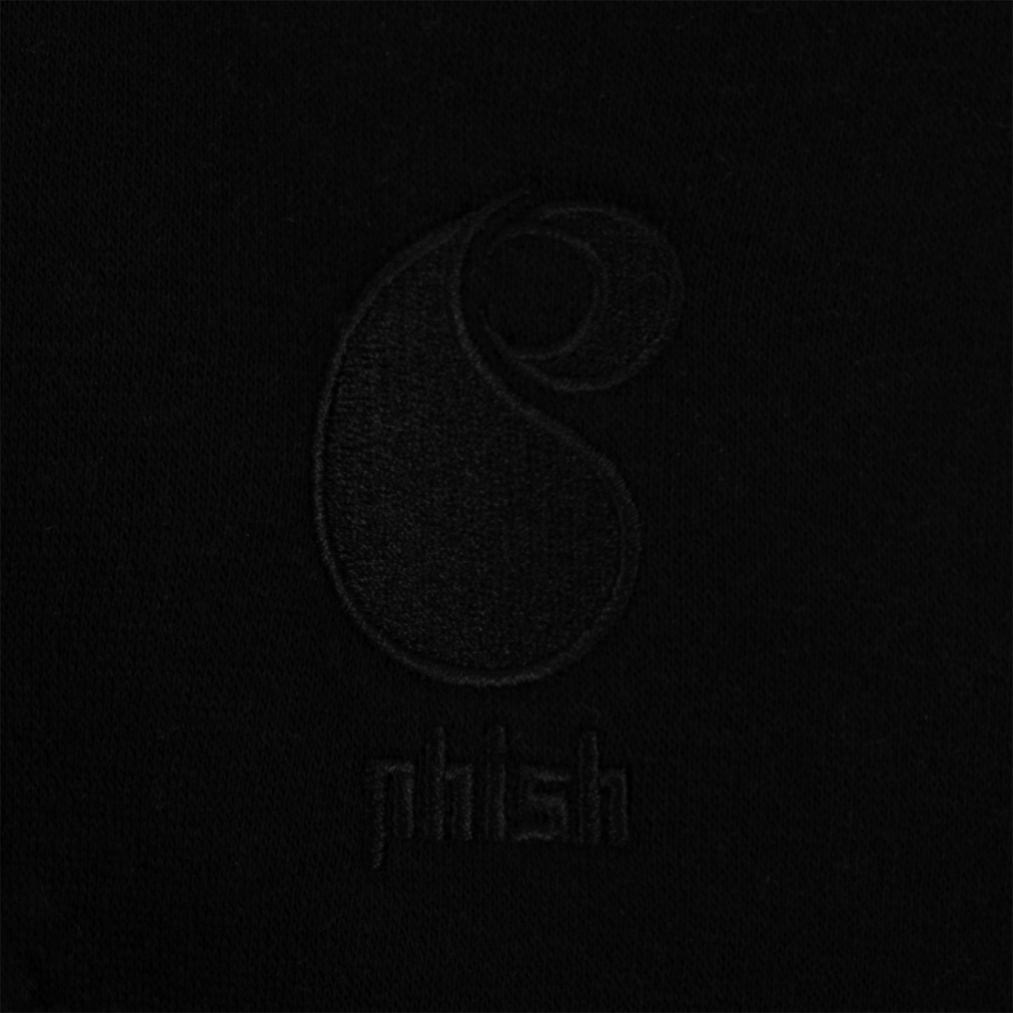 Drop Tonal Stealth Logo Pullover Hoodie