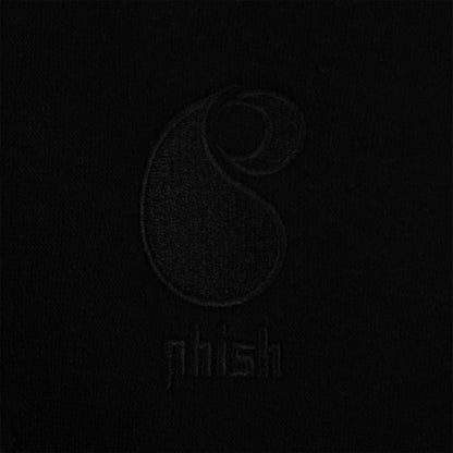 Drop Tonal Stealth Logo Pullover Hoodie