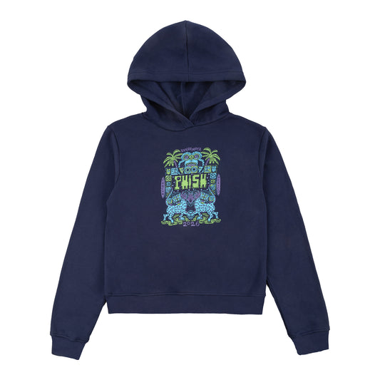Women's Dancing Jaguars Riviera Maya 26 Hoodie