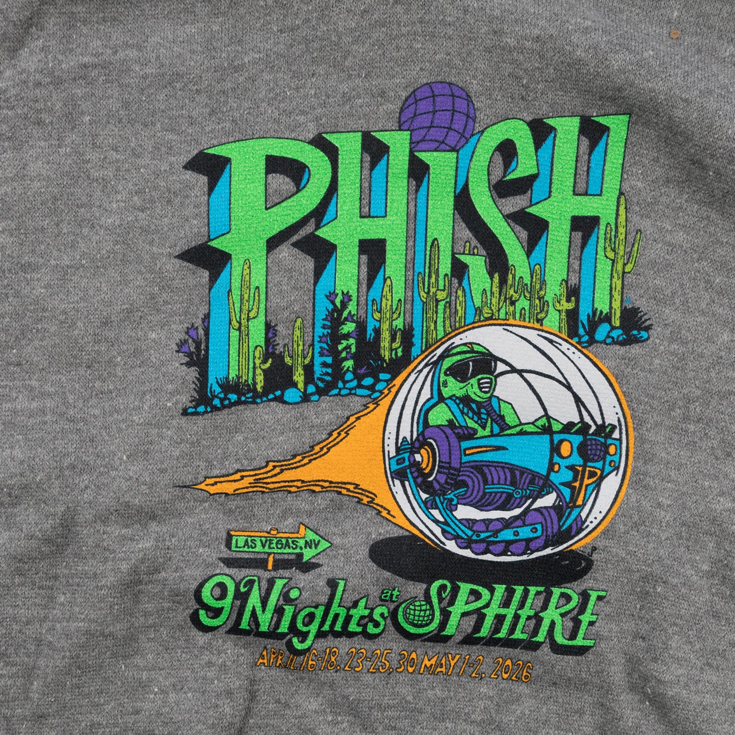 Kid's Pollock Rolling Unit Sphere '26  Pullover Hoodie