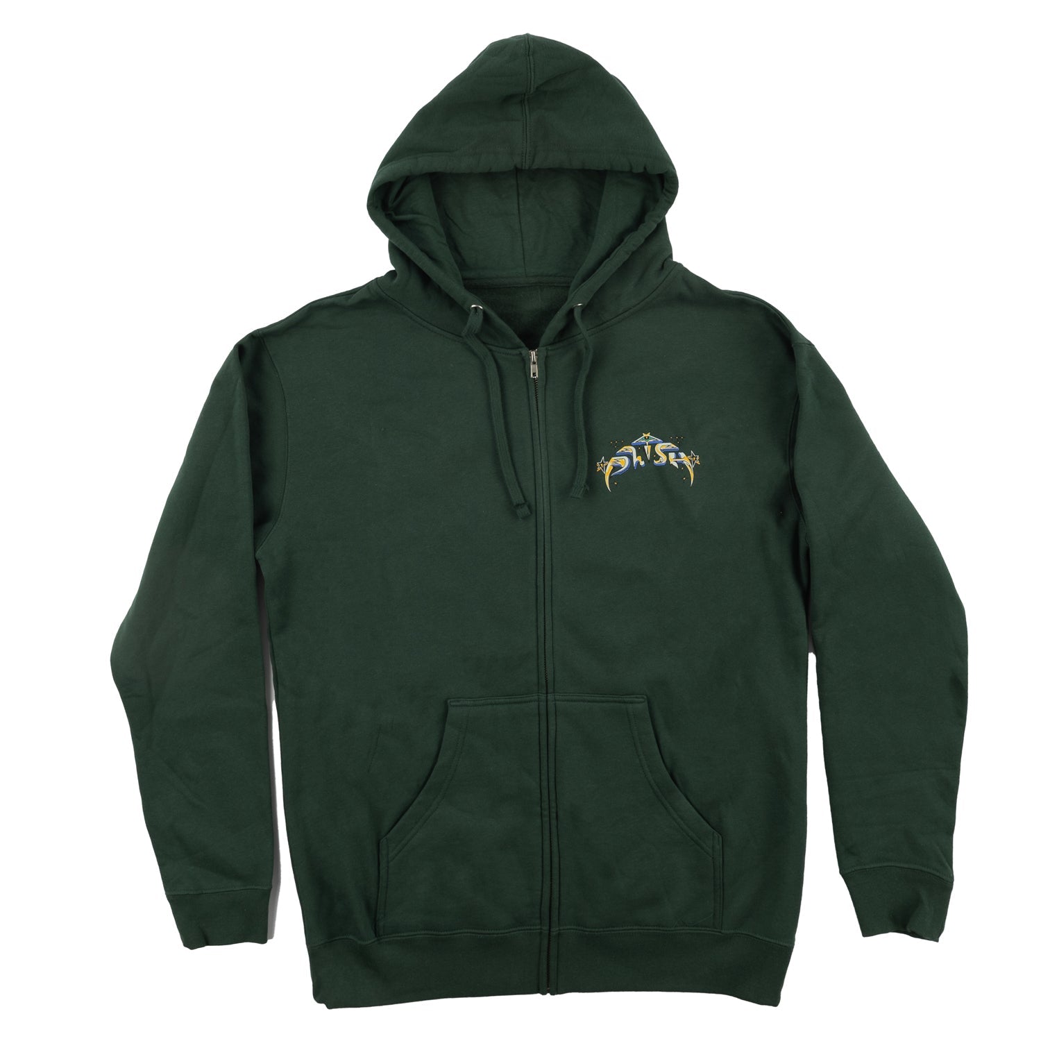 Double Zero Roulette Sphere '26 Zip-Up Hoodie | Phish Dry Goods