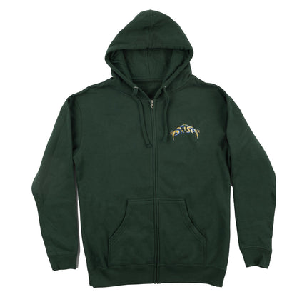 Double Zero Roulette Sphere '26 Zip-Up Hoodie