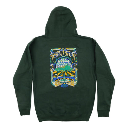 Double Zero Roulette Sphere '26 Zip-Up Hoodie