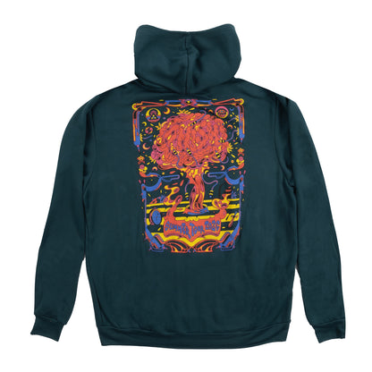 What's Going Through Your Mind Summer 2026 Tour Zipper Hoodie