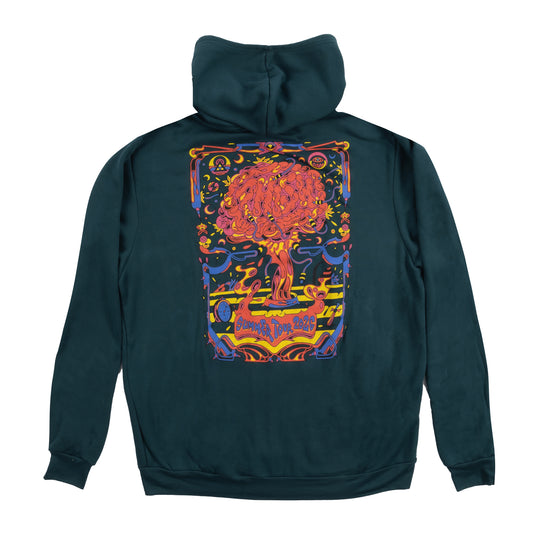 What's Going Through Your Mind Summer 2026 Tour Zipper Hoodie