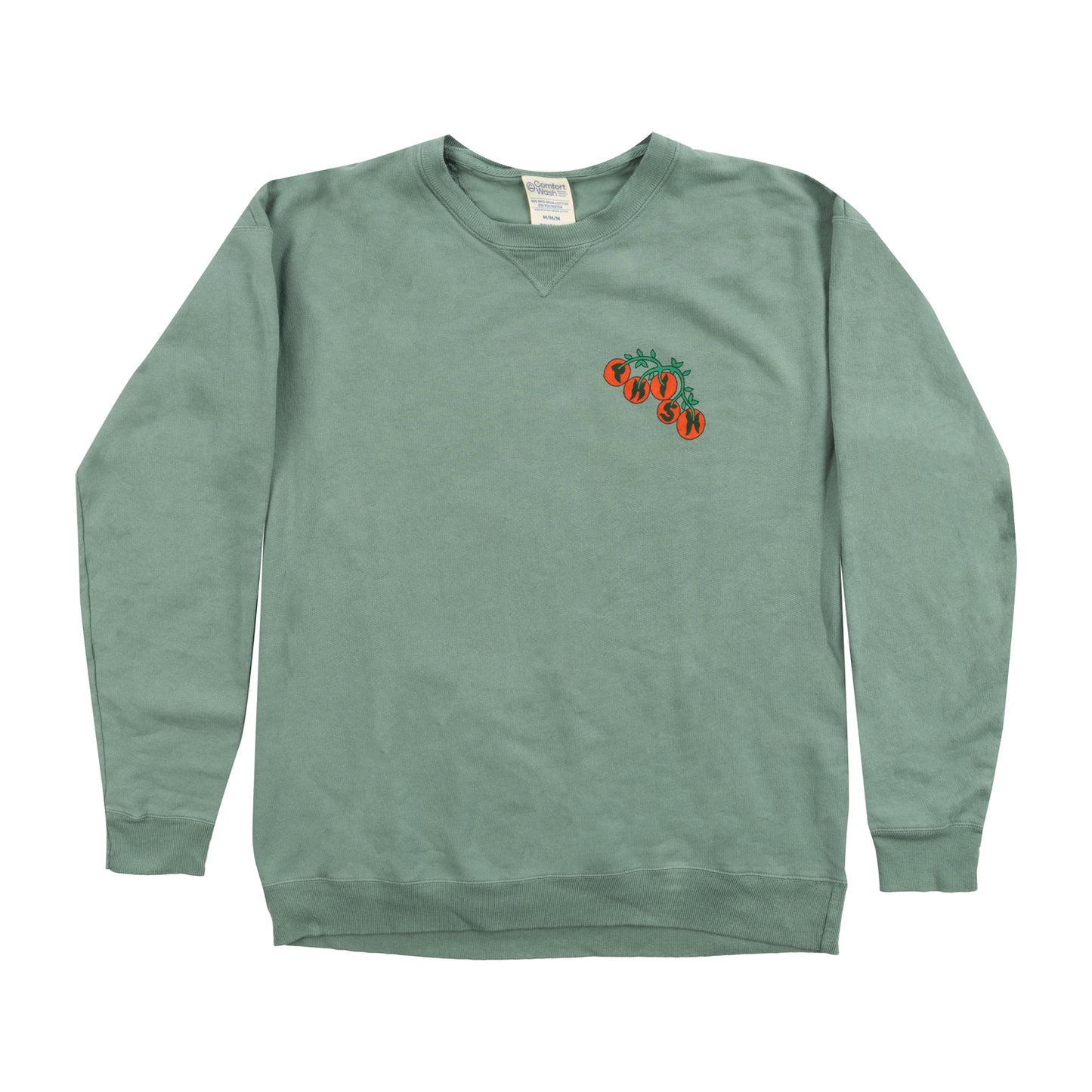Homegrown Tomatoes Summer Tour 2026 Crewneck Sweatshirt
