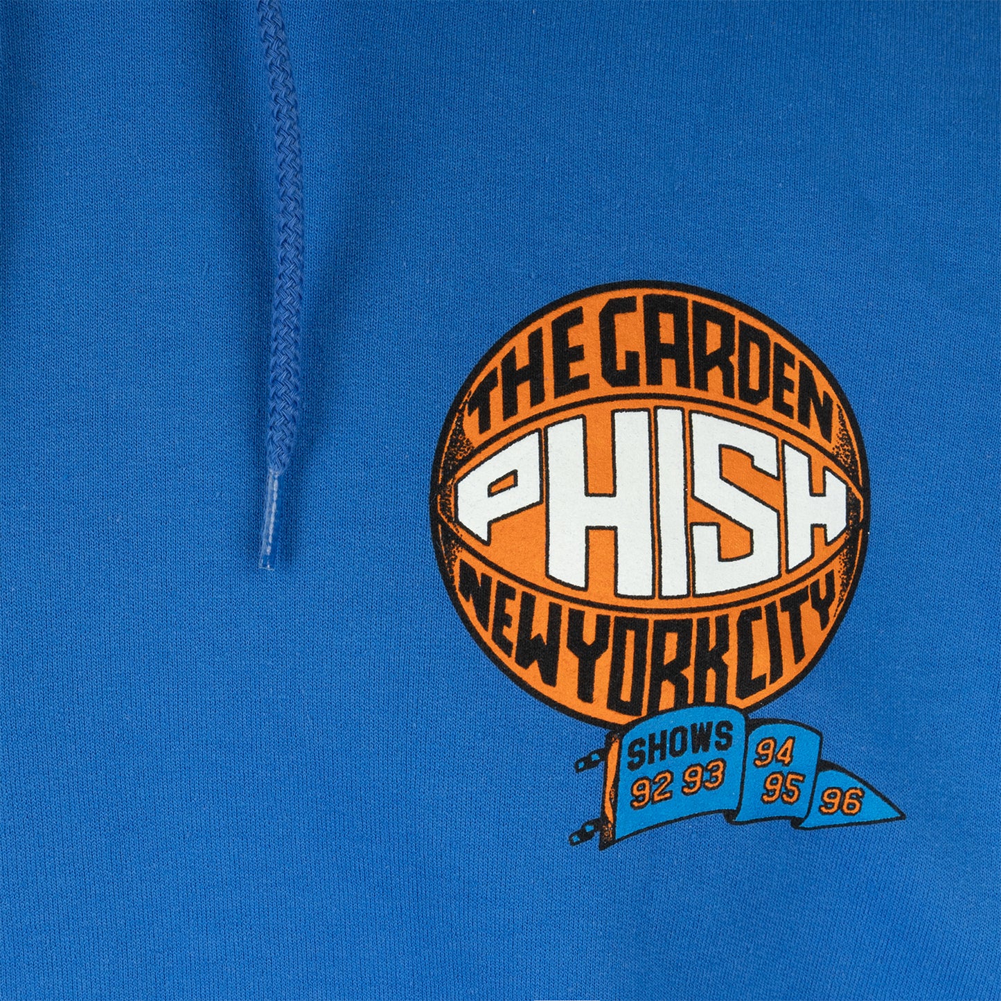 Bing Bong Jam Championship The Garden July 2026 Pullover Hoodie