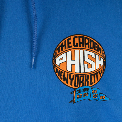 Bing Bong Jam Championship The Garden July 2026 Pullover Hoodie