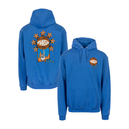 Bing Bong Jam Championship The Garden July 2026 Pullover Hoodie