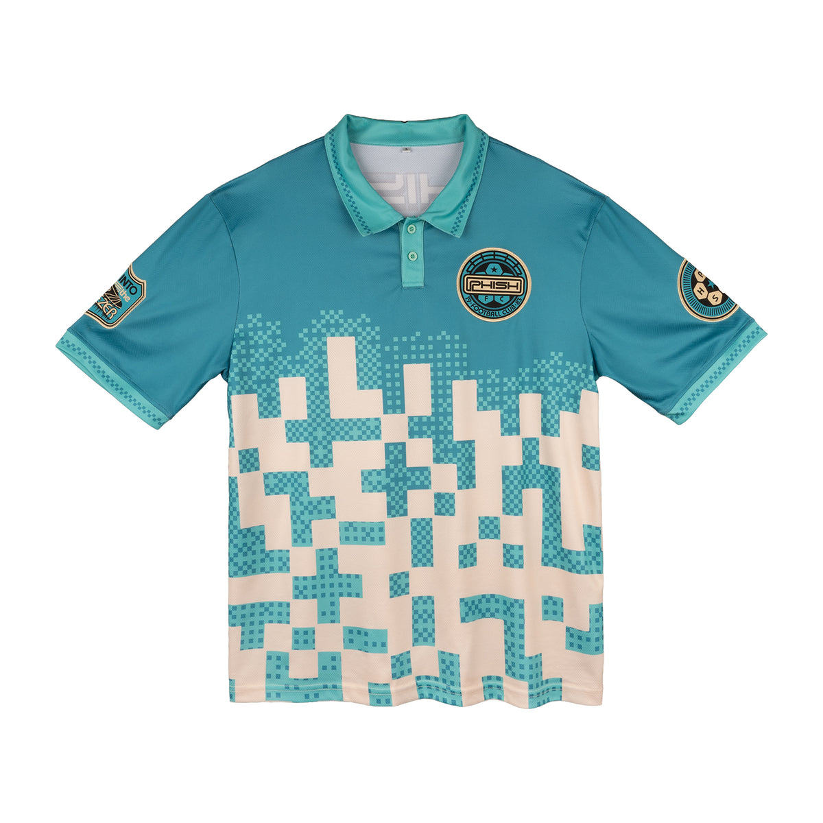 Freezer 26 Footie Soccer Kit Jersey