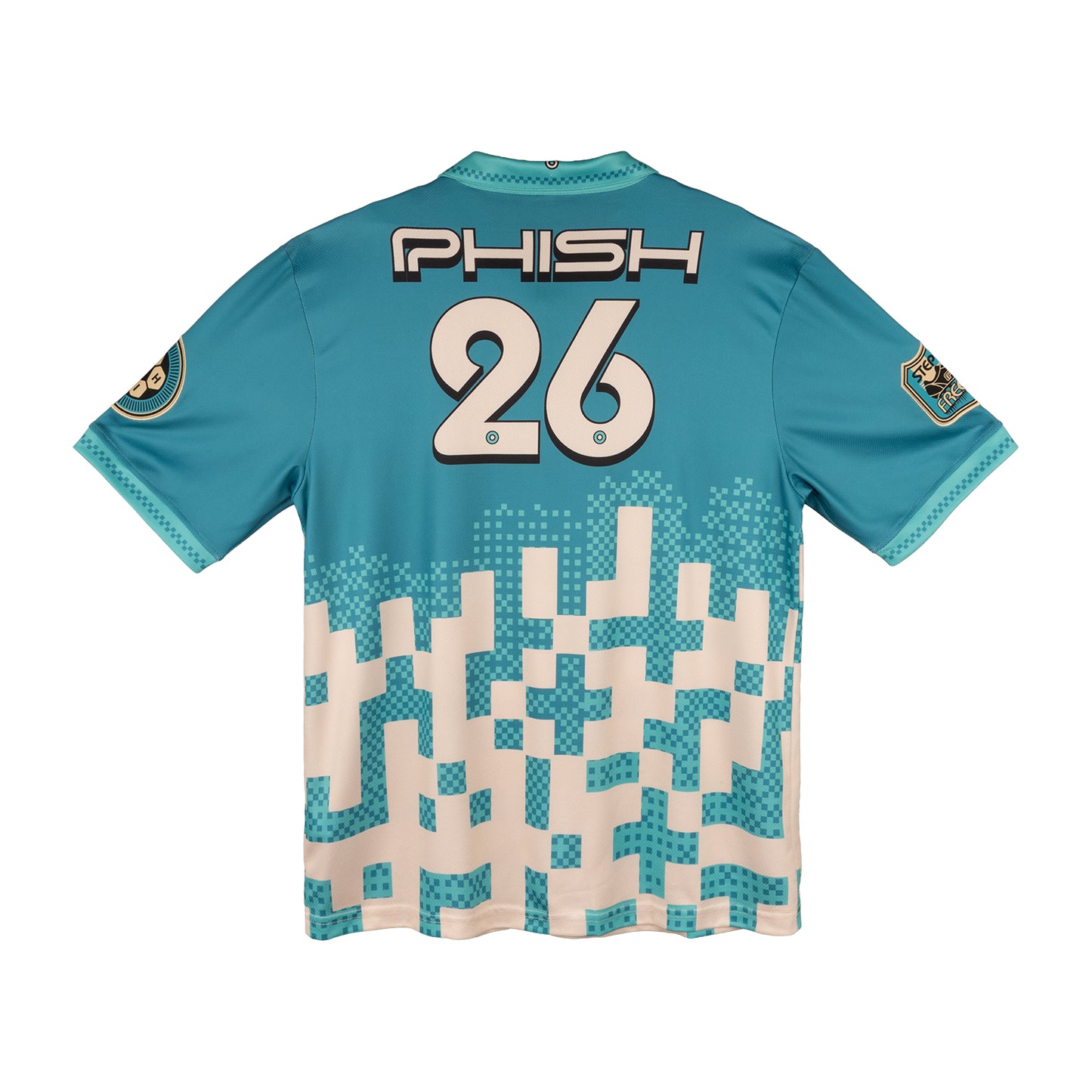 Freezer 26 Footie Soccer Kit Jersey