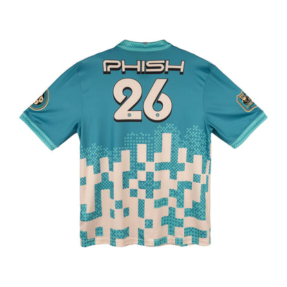 Freezer 26 Footie Soccer Kit Jersey