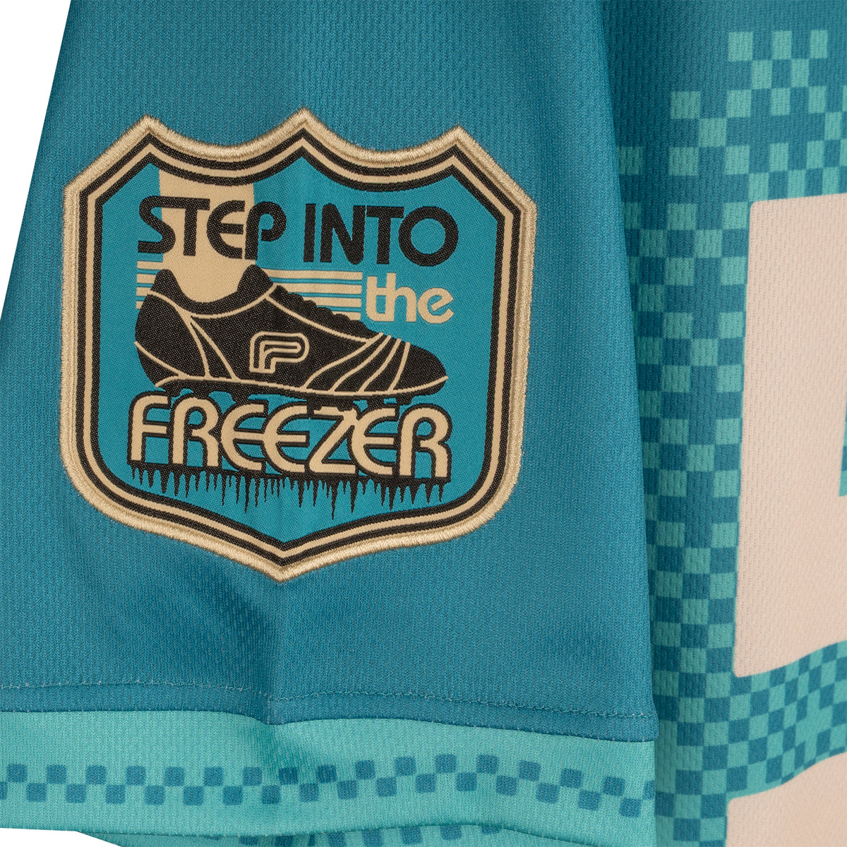 Freezer 26 Footie Soccer Kit Jersey