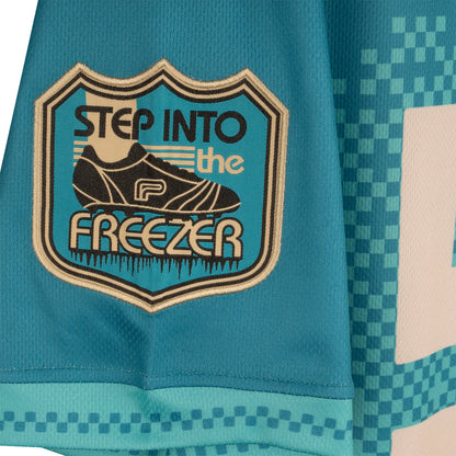 Freezer 26 Footie Soccer Kit Jersey