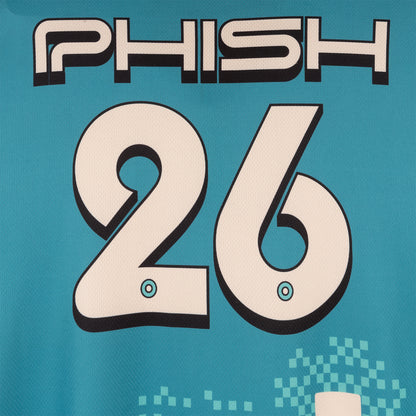 Freezer 26 Footie Soccer Kit Jersey