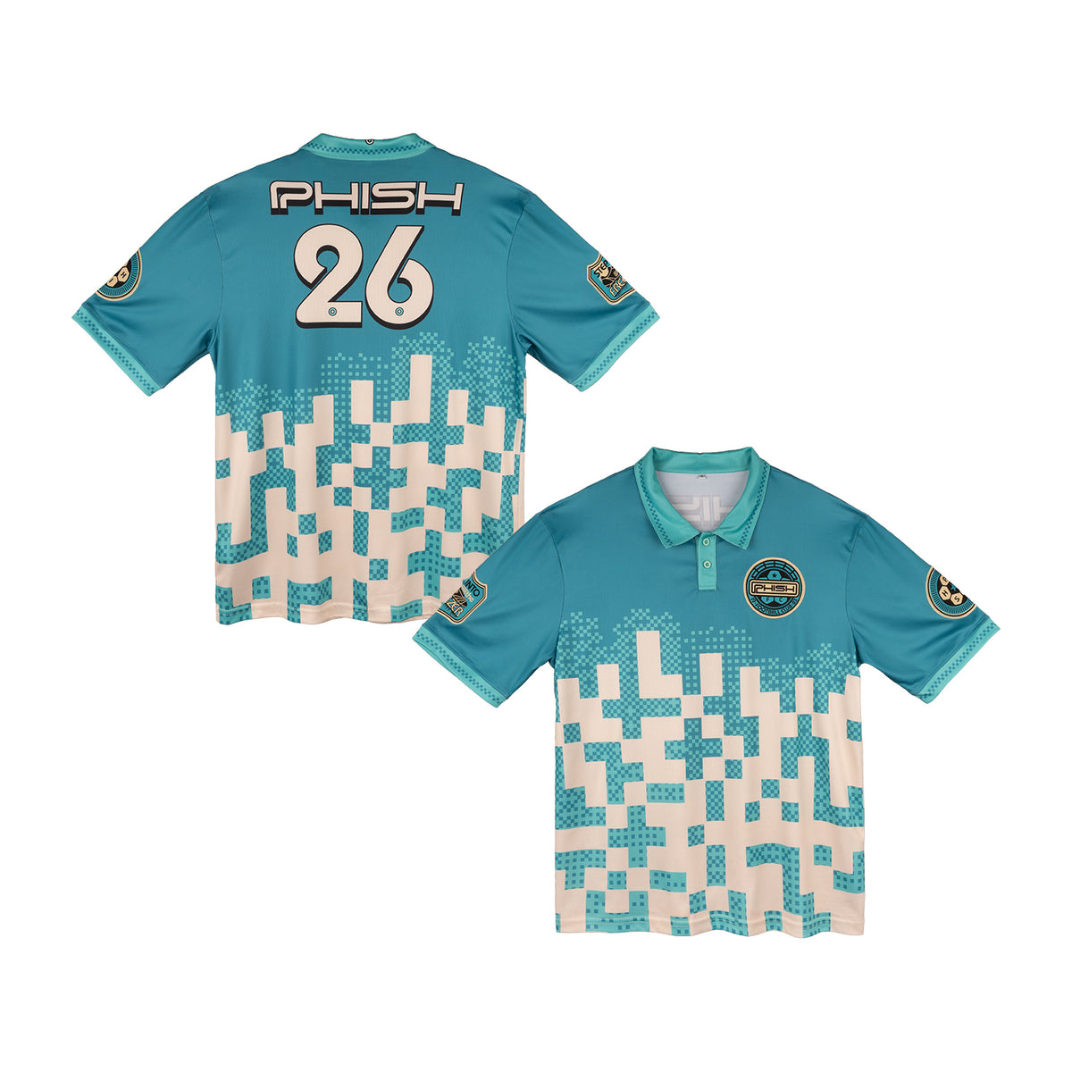Freezer 26 Footie Soccer Kit Jersey