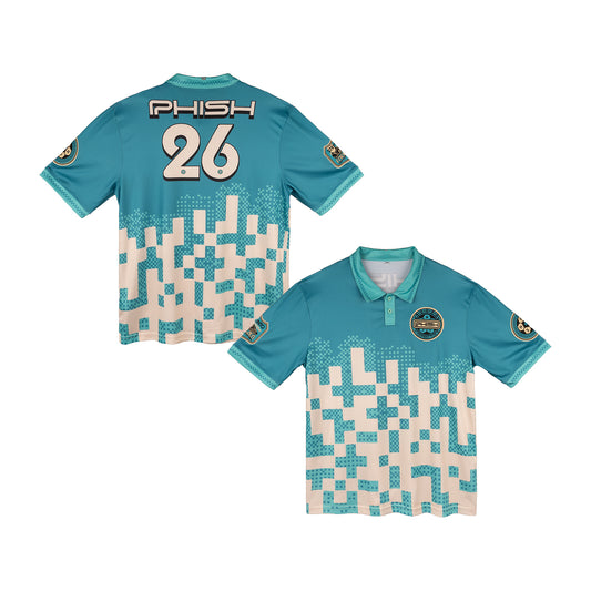 Freezer 26 Footie Soccer Kit Jersey