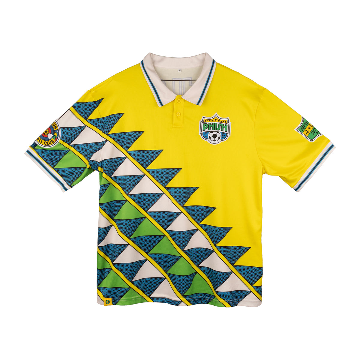 Colorado 26 Footie Soccer Kit Jersey