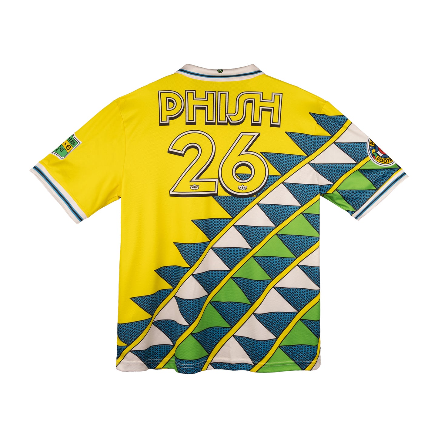 Colorado 26 Footie Soccer Kit Jersey
