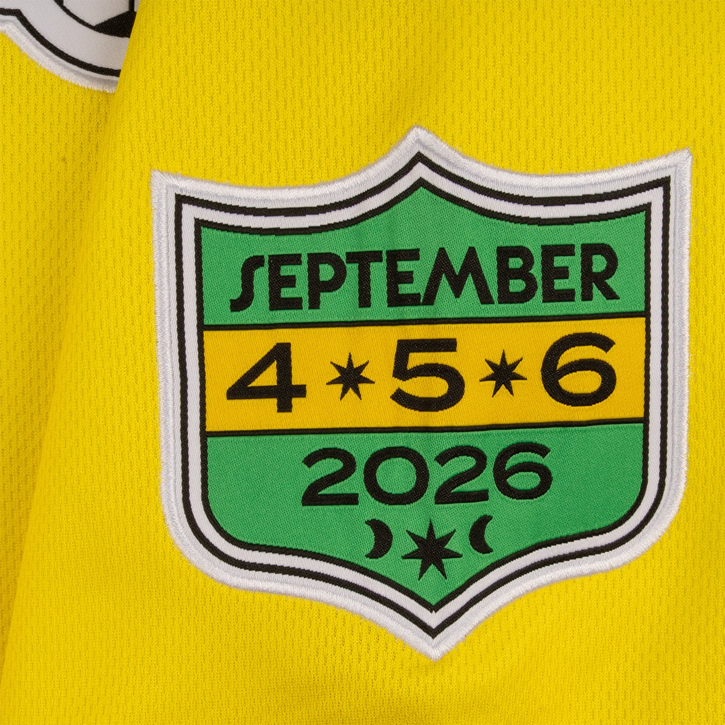 Colorado 26 Footie Soccer Kit Jersey