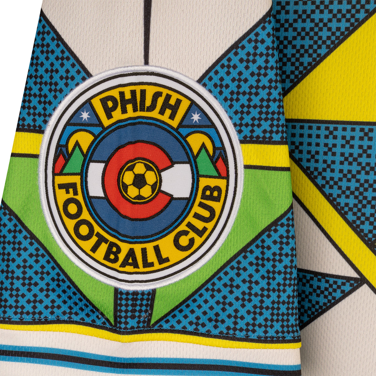Colorado 26 Footie Soccer Kit Jersey