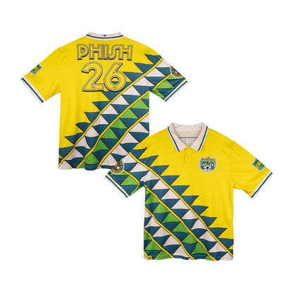 Colorado 26 Footie Soccer Kit Jersey
