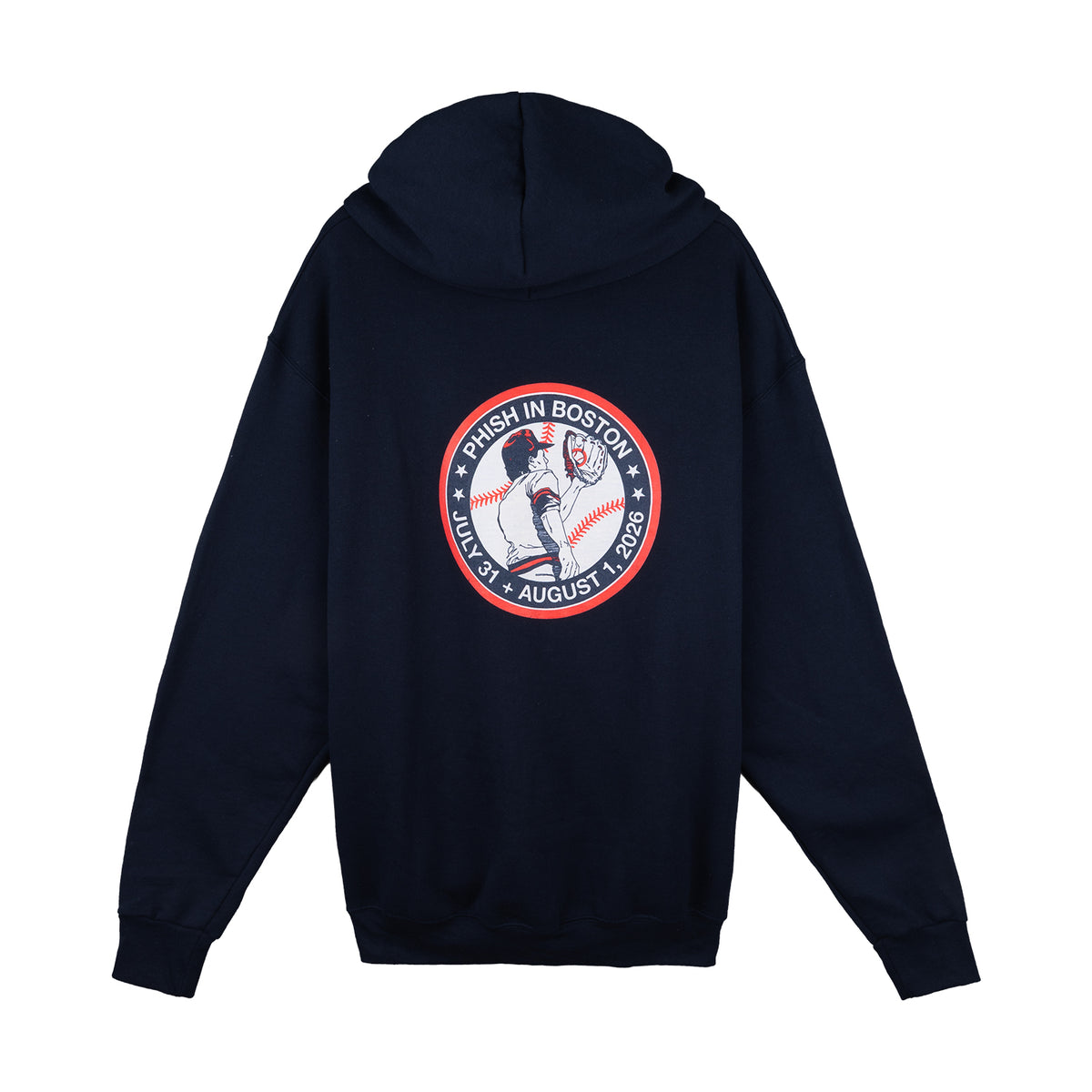 Fly Ball Fenway Champion Pullover Hoodie