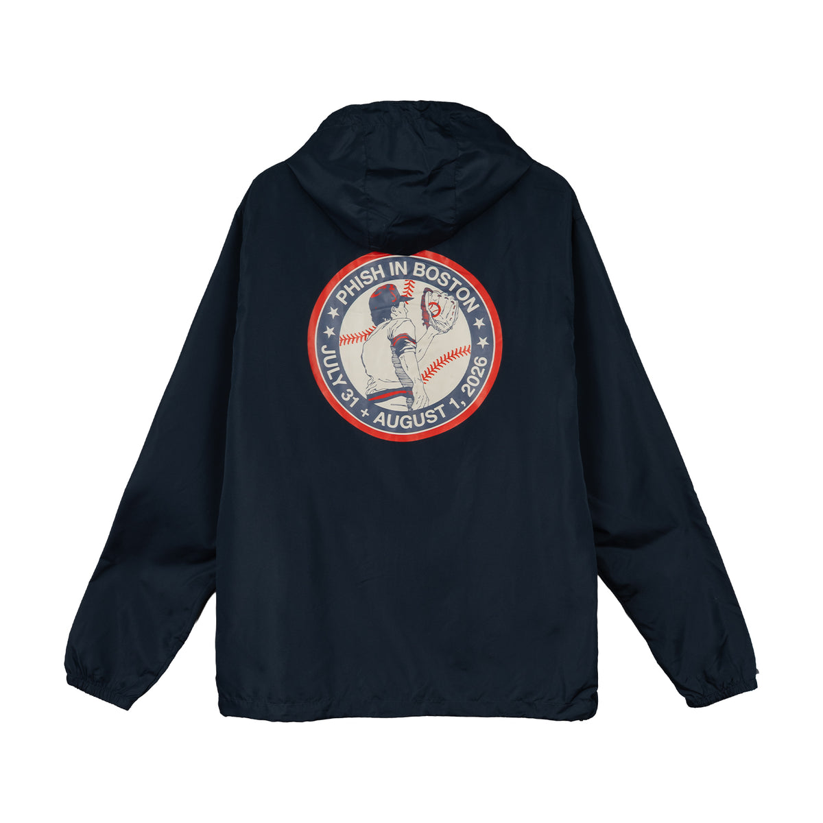 Fly Ball Fenway Windbreaker