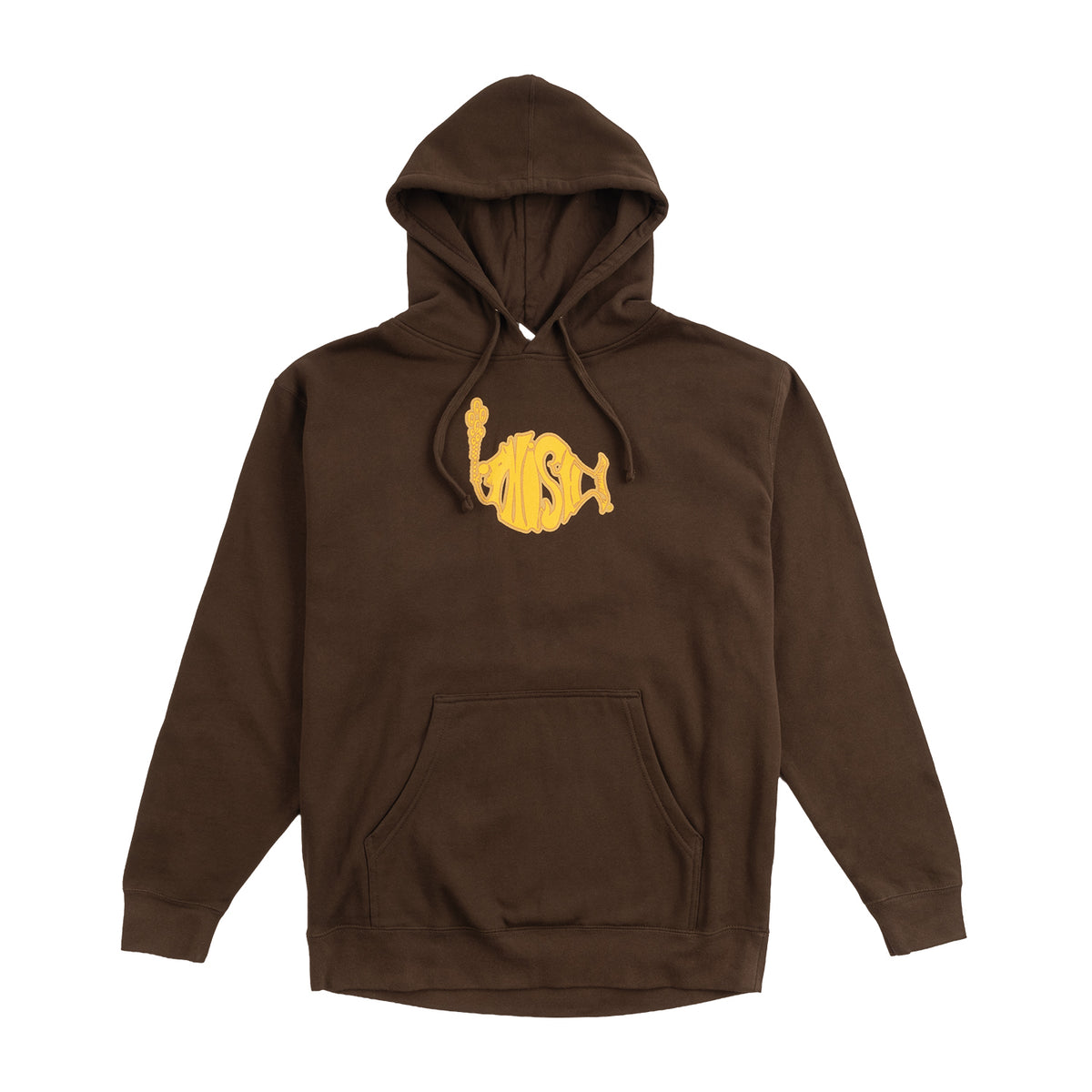 Grain Zone Fall '26 Pullover Hoodie