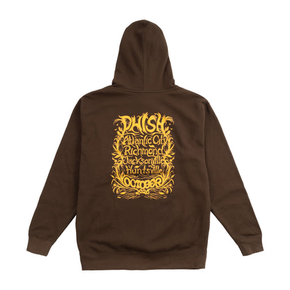 Grain Zone Fall '26 Pullover Hoodie