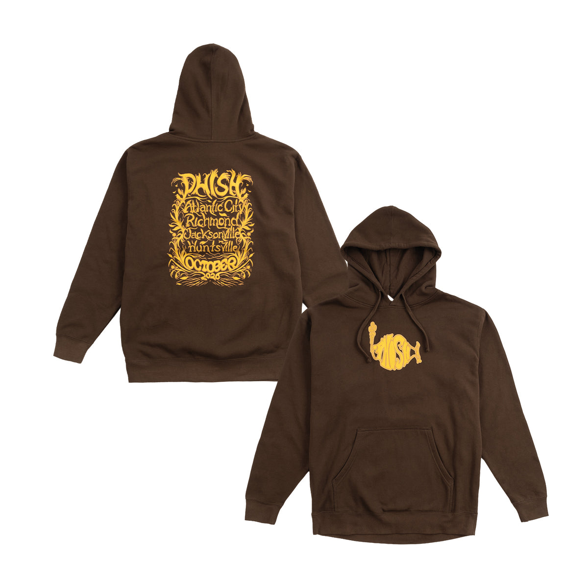 Grain Zone Fall '26 Pullover Hoodie