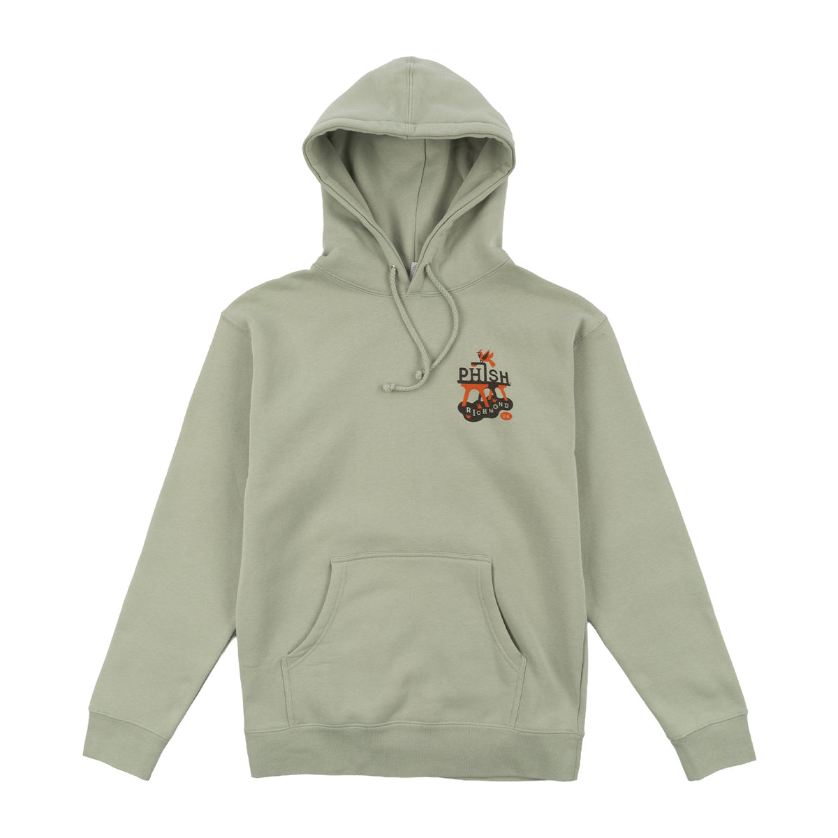Richmond Fall '26 Event Hoodie