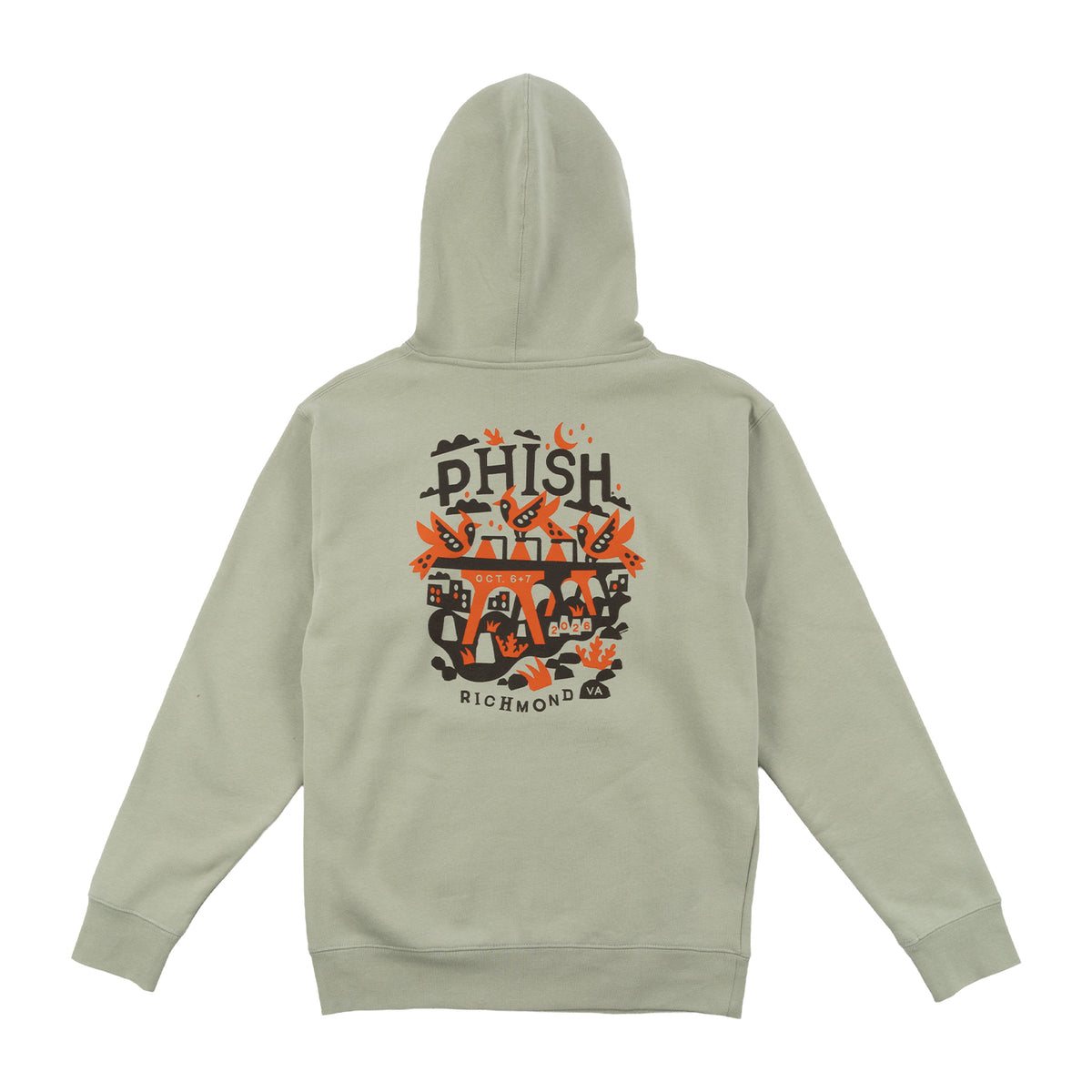 Richmond Fall '26 Event Hoodie