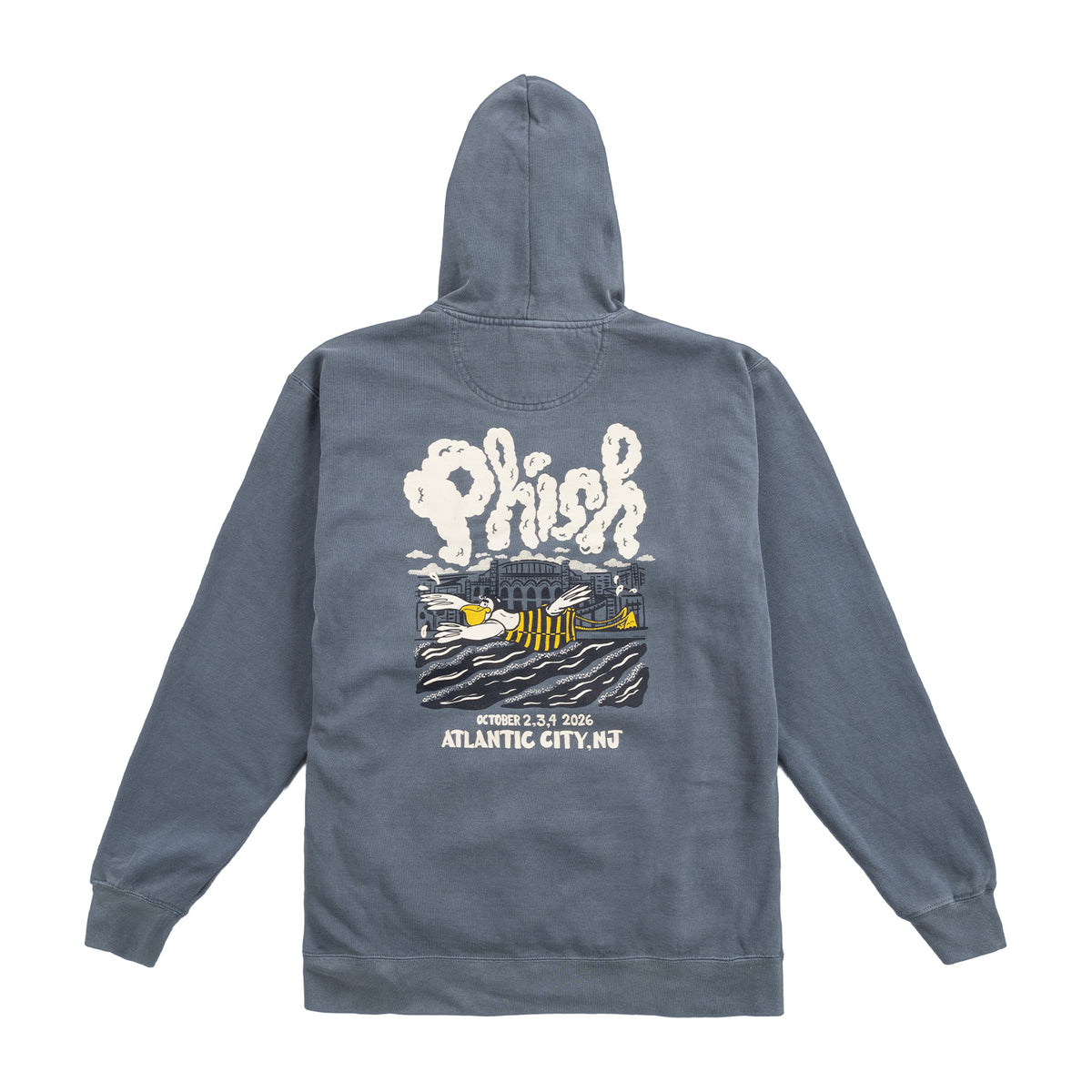 Atlantic City Fall '26 Event Hoodie