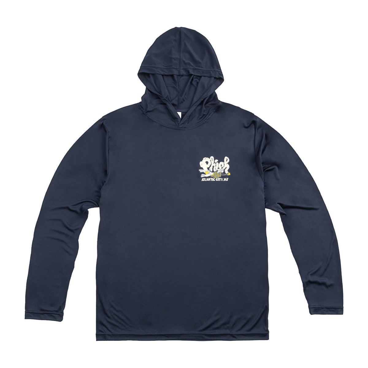 Atlantic City Fall '26 Event Hooded Long Sleeve UPF Shirt