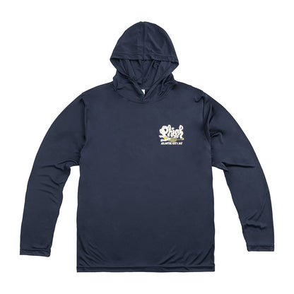 Atlantic City Fall '26 Event Hooded Long Sleeve UPF Shirt