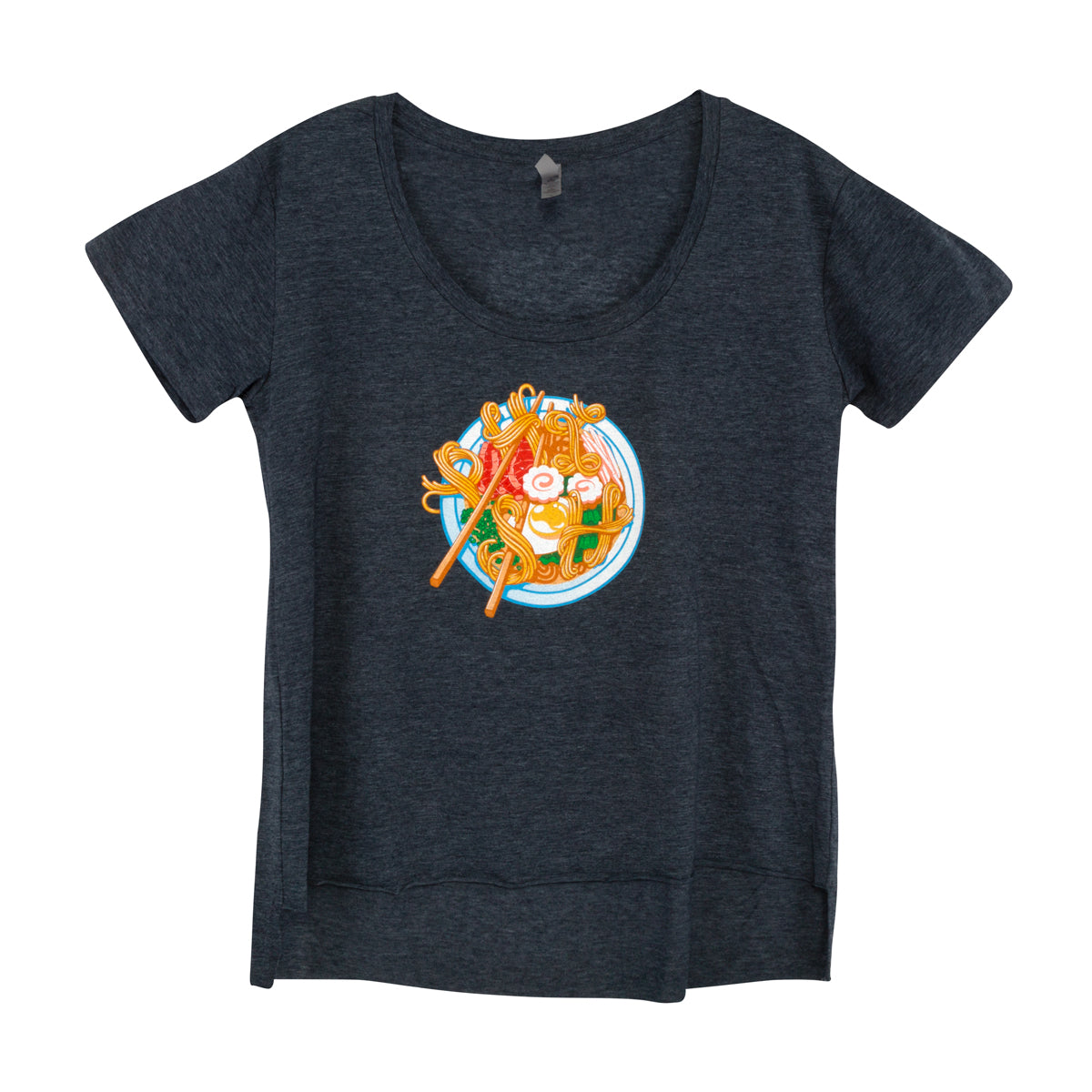 2018 Ramen Redux Women's T-Shirt - Denim