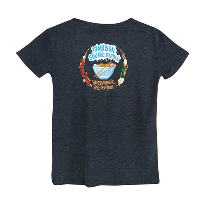 2018 Ramen Redux Women's T-Shirt - Denim