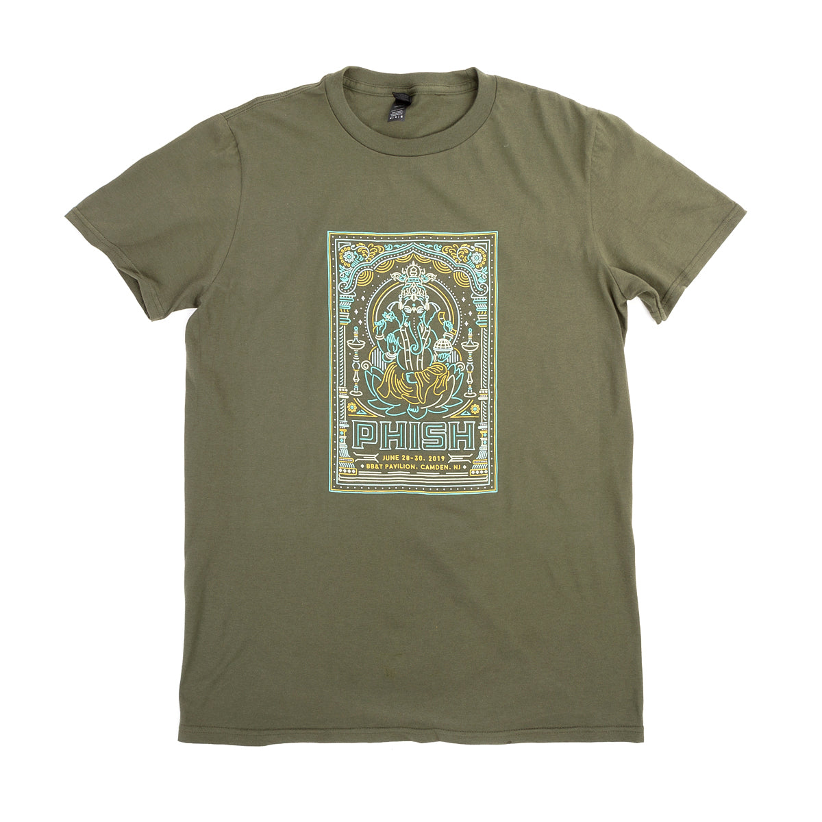 Men's Camden Event T