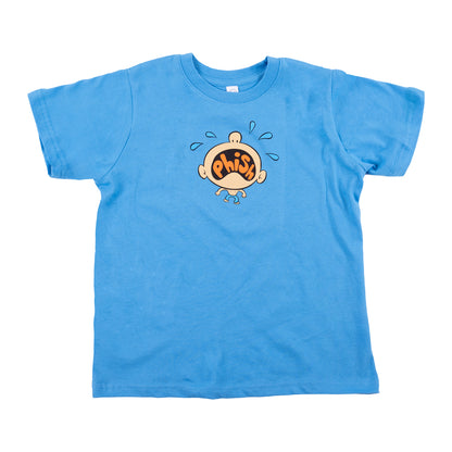 Phish Cry Baby Toddler Tee